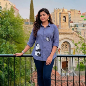 Urban Grey Chic Kurti