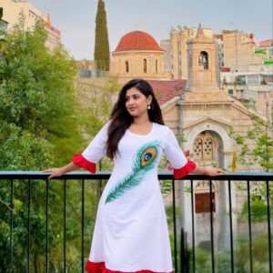 Snow White Festive Dress